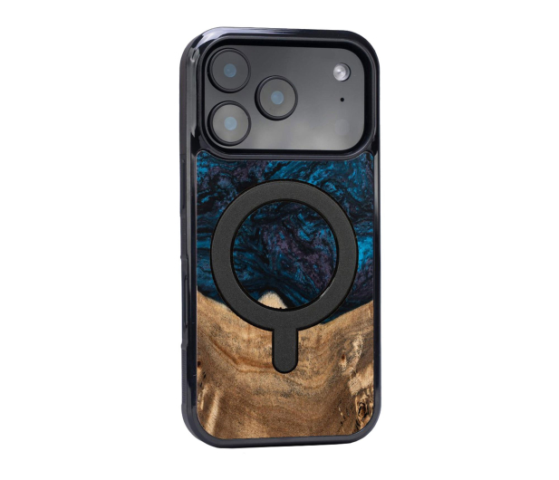 Bewood etui MagSafe do iPhone 17 Pro Planets Neptun - 1373092 - zdjęcie 2